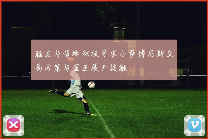 猛龙与黄蜂积极寻求小萨博尼斯交易方案与国王展开接触