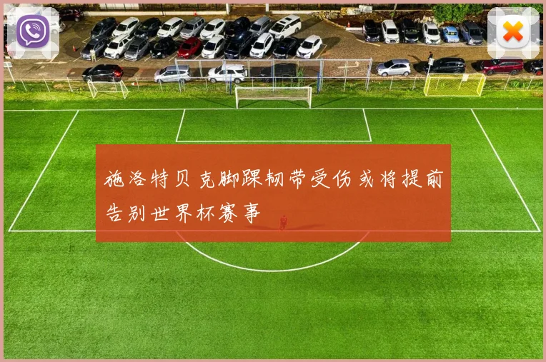 施洛特贝克脚踝韧带受伤或将提前告别世界杯赛事