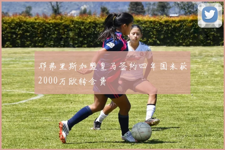 邓弗里斯加盟皇马签约四年国米获2000万欧转会费